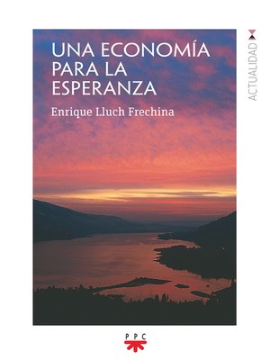 cover image of Una economía para la esperanza